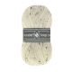 Sokkenwol Durable Soqs Tweed - 326 Ivory