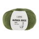 Lang Yarns Alpaca Soxx sokkenwol - 0017 Green mélange
