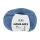 Lang Yarns Alpaca Soxx sokkenwol - 0020 Light blue mélange