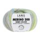 Lang Yarns Merino 200 Bebe color - 452 geel/mint/roze