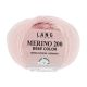 Lang Yarns Merino 200 Bebe color - 509 roze melange
