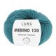 Lang Yarns Merino 120 - 0272 donker turquoise