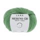 Lang Yarns Merino 120 - 0317 groen gemeleerd