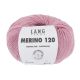 Lang Yarns Merino 120 - 0348 roze gemeleerd