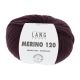 Lang Yarns Merino 120 - 0390 aubergine