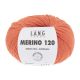 Lang Yarns Merino 120 - 0459 orange