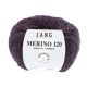 Lang Yarns Merino 120 - 0480 aubergine gemeleerd