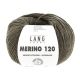 Lang Yarns Merino 120 - 0528 Olive mélange