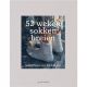 52 weken sokken breien - breiboek