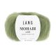 Lang Yarns Mohair Luxe 97 olijf