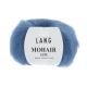 Lang Yarns Mohair Luxe 106 blauw
