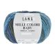 Lang Yarns Mille Colori Baby 33 jeans/groen/aubergine