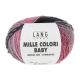 Lang Yarns Mille Colori Baby 205 paars/bruin/grijs