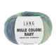 Lang Yarns Mille Colori Baby 207 blauw/groen