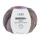Lang Yarns Merino+ Color - 205 paars