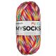 MyBoshi sokkenwol Pixel - W74004 Spark