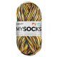 MyBoshi sokkenwol Pixel - W74007 Genke