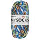 MyBoshi sokkenwol Pixel - W74010 Booker