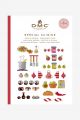 DMC borduurboekje Keuken inclusief borduurgaren
