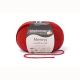 Merino Extrafine 120 - 00127 rood gemeleerd - SMC