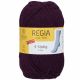 Regia sokkenwol 4-draads burgundy 1055