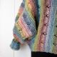 Breipakket Love to knit Shrug pastel - maat L/XL