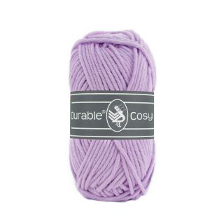 Durable Cosy - 268 Pastel Lilac