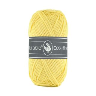 Durable Cosy Fine - 309 Light Yellow