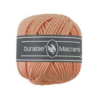Durable Macramé Dark Peach 213