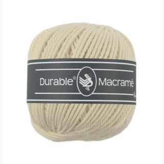 Durable Macramé Cream 2172