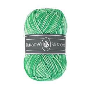 Durable Cosy Fine Faded - 2156 Grass Green