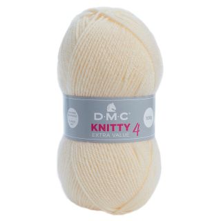 DMC Knitty 4 - 993 cream