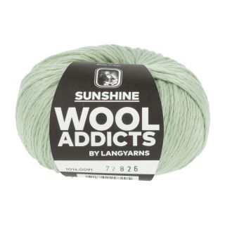 Wooladdicts Sunshine Silver 0023