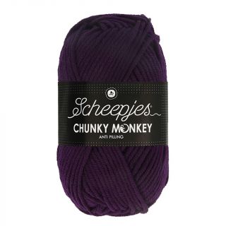 Scheepjes Chunky Monkey Purple 1425