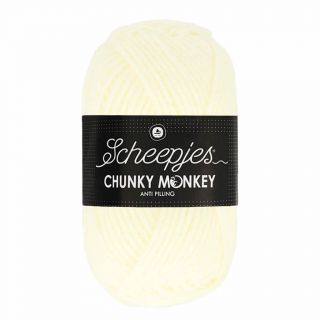 Scheepjes Chunky Monkey Cream 1005