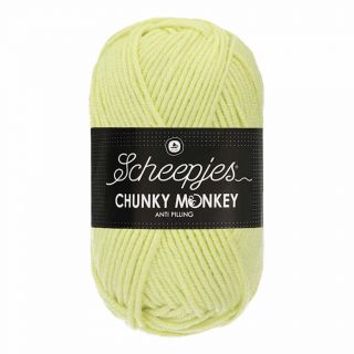 Scheepjes Chunky Monkey Mint 1020