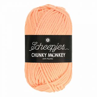 Scheepjes Chunky Monkey Peach 1026