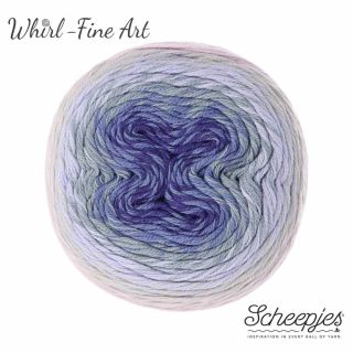 Scheepjes Whirl Fine-Art - 651 Impressionism