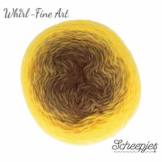 Scheepjes Whirl Fine-Art - 652 Pop Art