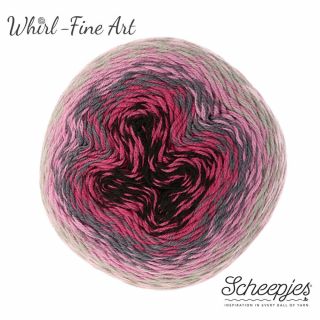 Scheepjes Whirl Fine-Art - 656 Expressionism