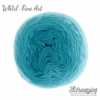 Scheepjes Whirl Fine-Art - 660 Surrealism