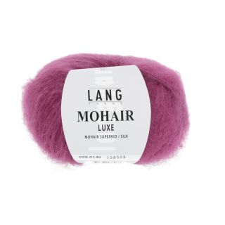 MOHAIR LUXE cyclaam