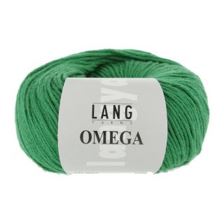 Lang Yarns Omega grasgroen 0017