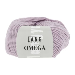 Lang Yarns Omega bleekroze 0019