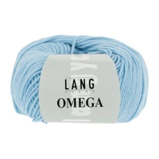 Lang Yarns Omega lichtblauw 0020
