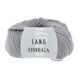 Lang Yarns Omega zilver 0023