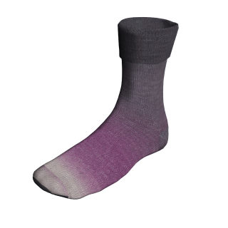Lang Yarns Jawoll sokkenwol Twin - 0509 violet