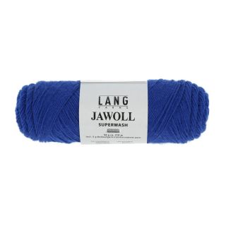 Lang Yarns Jawoll sokkenwol - 0006 royal