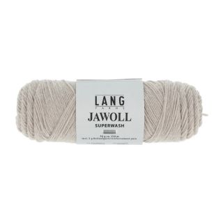 Lang Yarns Jawoll sokkenwol - 0022 licht beige