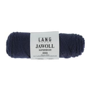 Lang Yarns Jawoll sokkenwol - 0025 navy